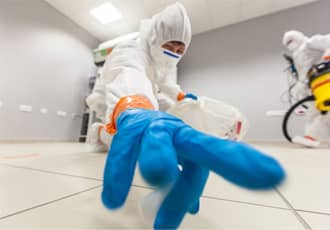 Crime & Trauma Scene Cleaning