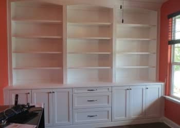 Cupboard Shelving Repair