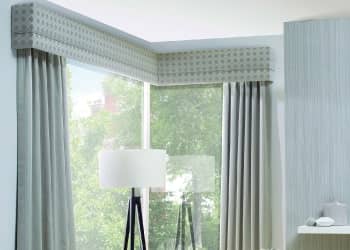 Curtain Rail & Pelmet Installation