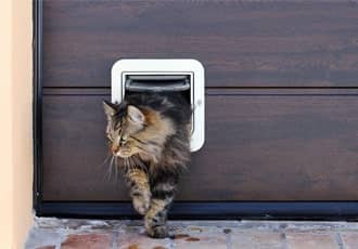 Custom cat flap installation solutions