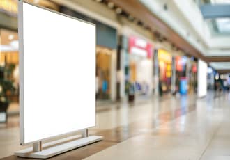 Custom Display Boards Rental