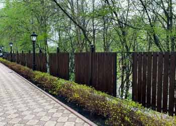 Custom Fence Panel Solutions