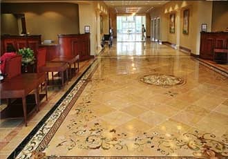 Custom Floor Design & Patterns