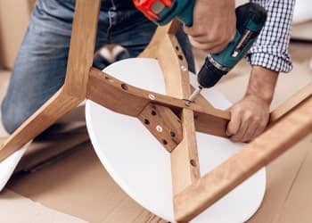 Custom Furniture Assembly