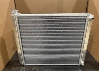 Custom Radiator Fitting