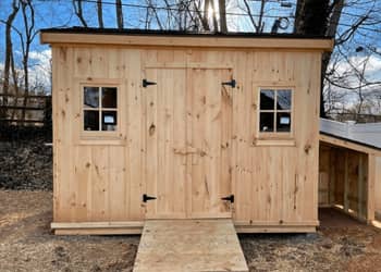 Custom Shed Builds