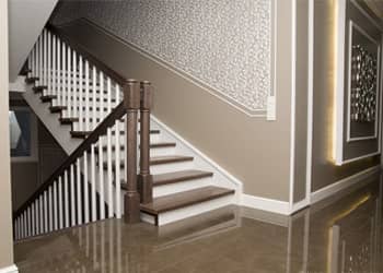 Custom Skirting Designs