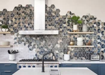 Custom Tile Layouts and Designs