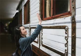 Custom Wooden Window Frames