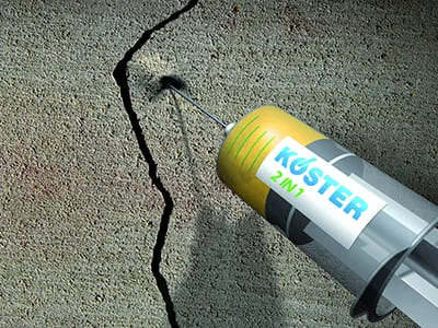 Damp Injection Systems