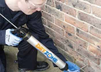 Damp Proof Course (DPC) Injection