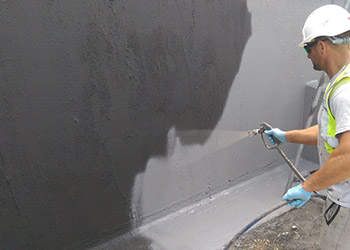 Damp Proof Course Installation