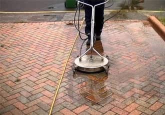 Decking & Wooden Surface Cleaning