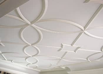 Decorative Ceiling Restoration