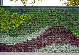 Decorative Garden Walls