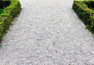 Decorative Gravel Driveways