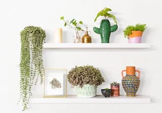 Decorative Shelf Hanging