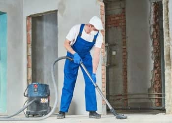 Deep Cleaning After Building Work