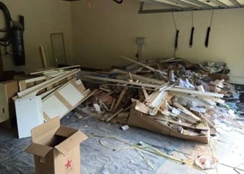 Deep Cleaning After Construction