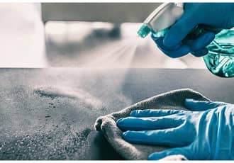 Deep Cleaning & Sanitization