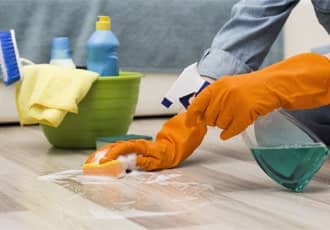 Deep Cleaning Services