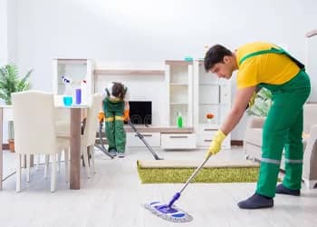 Deep Cleaning