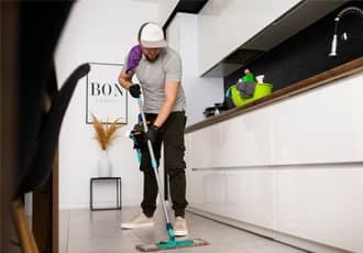 Deep Kitchen Cleaning Services