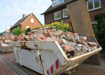 Demolition Waste Removal