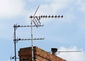 Digital TV Aerial Installation
