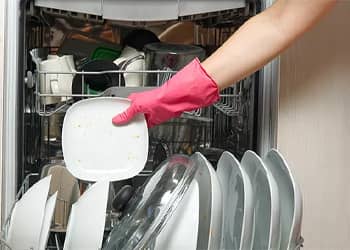 Dishwasher Cleaning