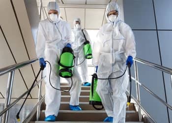 Disinfection and Sanitization