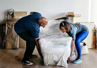 Dismantling and Shed Tear-Down