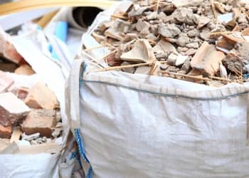 DIY project waste removal