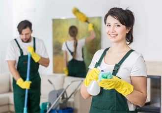 Domestic Cleaning