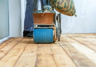 Domestic Floor Sanding