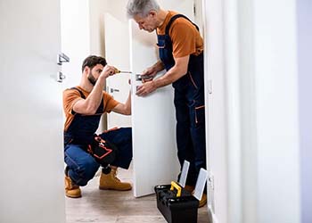 Door Adjustment & Repair