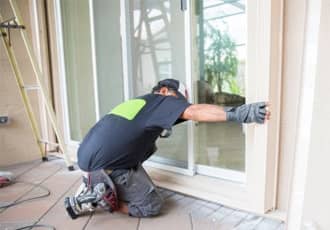 Door Frame Repairs & Replacement