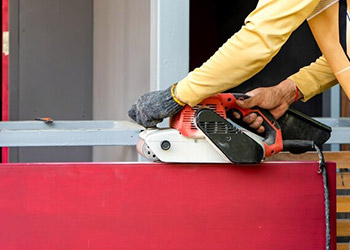 Door Frame Replacement