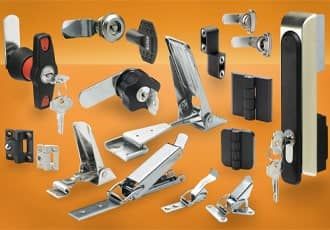 Door Hardware Fitting (handles, locks, hinges)