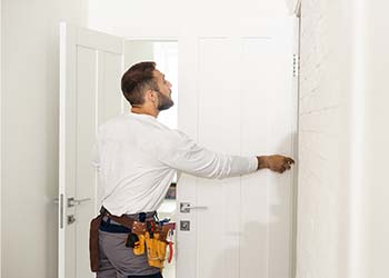 Door Rehang & Adjustment