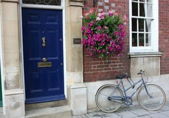 Door-to-Door Bike Delivery