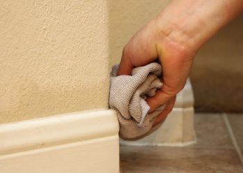 Doors, Frames, Skirting & Corners