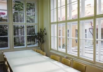 Double Glazed Timber Windows