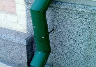 Downpipe Cleaning