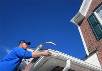 Downpipe Installation