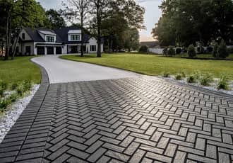 Driveway Block Paving
