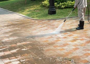 Driveway Cleaning