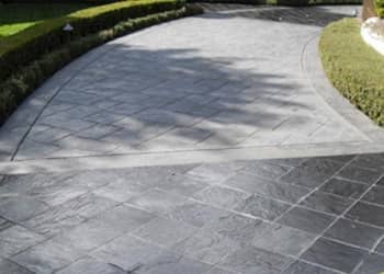 Driveway Stone Restoration