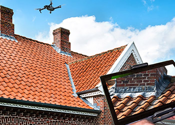 Drone Roof Surveys