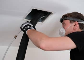 Ductwork Cleaning